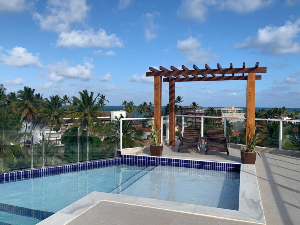Makaiba Residence 203 Porto de Galinhas Exterior foto