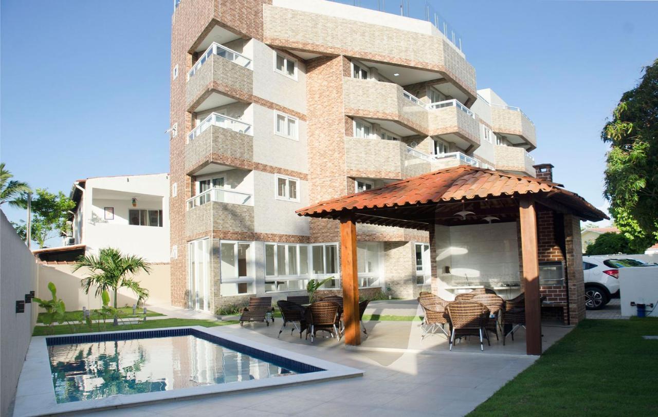 Makaiba Residence 203 Porto de Galinhas Exterior foto
