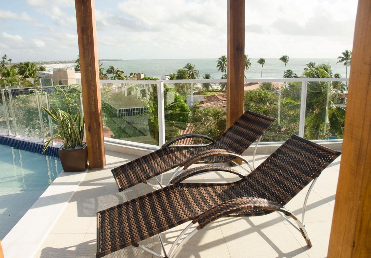 Makaiba Residence 203 Porto de Galinhas Exterior foto