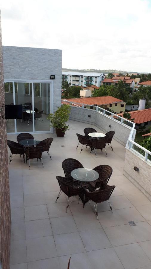 Makaiba Residence 203 Porto de Galinhas Exterior foto